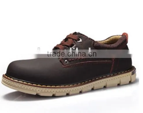 Autumn Winter Fashion Casual Leather Fashion Man Shoe photo-4