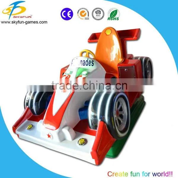 Cool Deginkiddy Ride for Children/Arcade Car Kiddy Ride photo-2