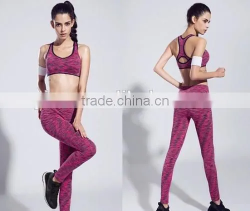 Fitness Stretch Sports Wear For Girls Fast Delivery Sports Wear For Girls photo-5