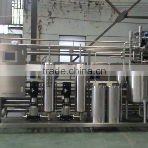 Soy UHT Pasteurizer photo-6