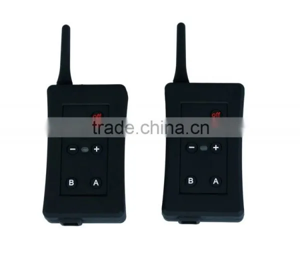 2016 FBIM Intercom Helmet Headset for Bicycle and Motorcycle for 1200m 4 Riders Full Duplex Talking Same Time photo-4