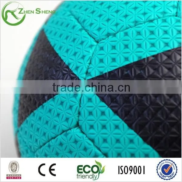 Zhensheng PU Hand Sewn Handball photo-6
