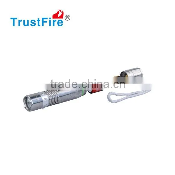 TrustFire F35 Cree XM-L 2 Leds Mini Led Flashlight photo-4