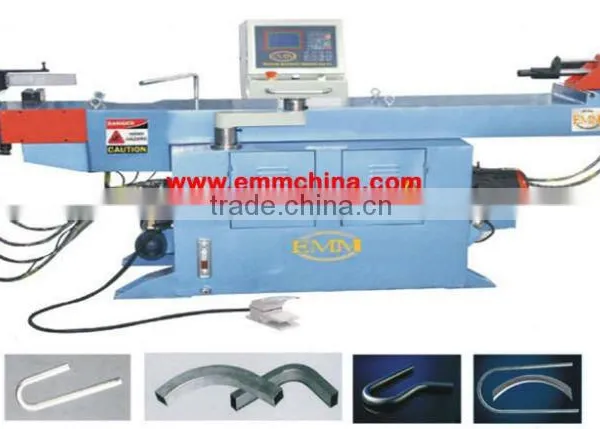 EM89 Hydraulic Steel Tube Bender Used Machine photo-2