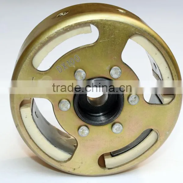 DX100 Motorcycle Magnetic Cyclinder photo-4