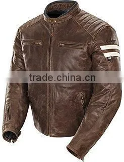 Lerather Jacket for Mens,mens Black Leather Jacket,cheap Mens Leather Jackets photo-6