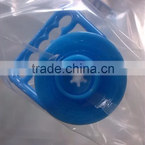 PA+PE Hanging Vacuum Compression Bags photo-4