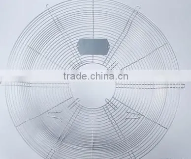 Wire Mesh Fan Protection Grid photo-6