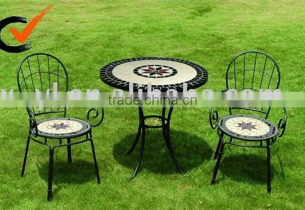 Mosaic Garden Furniture