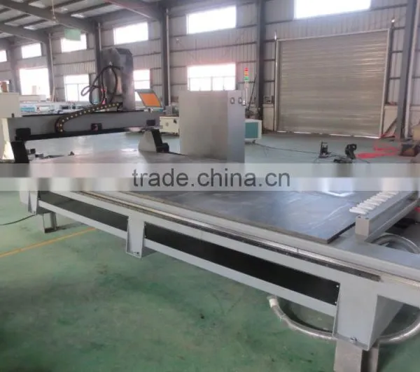 Best Price Donglian Cnc Router 1325 Heavy Body Woodworking Machine photo-6