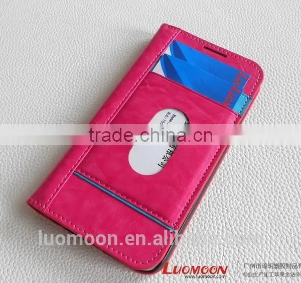 New Design Leather Mobile Phone Case Cover photo-2