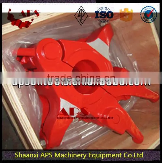 API 7K DDZ/DDZ TD Elevator/Oil and Gas Drill Pipe and Drill Tools Elevator in Handling Tools photo-3