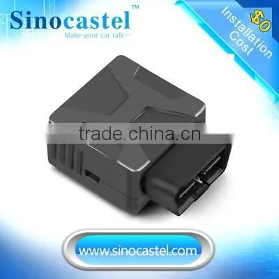 Obd ii Gps Gprs Gsm Car Tracker