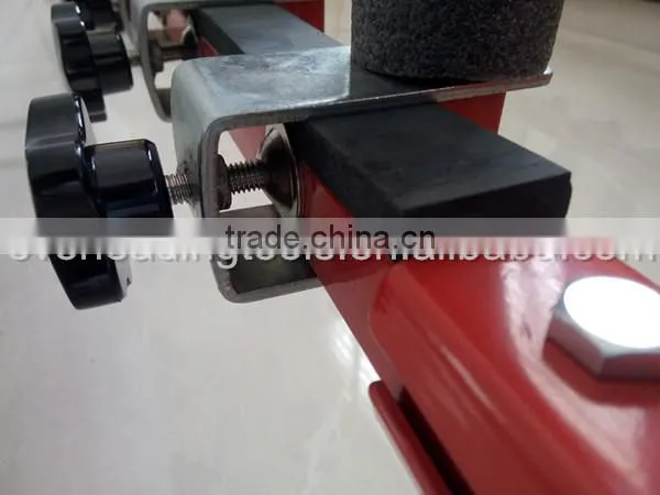 LD-AU2005 6 Pairs Poles Mobile Windshield Rack photo-4