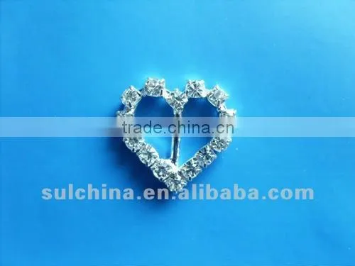 crystal buckle