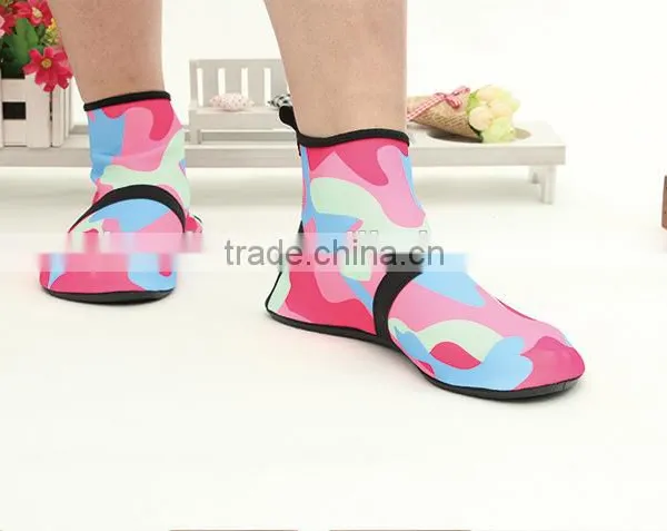 Whole Sale Fashionable Summer Beach Breathable Yoga Shoes photo-5