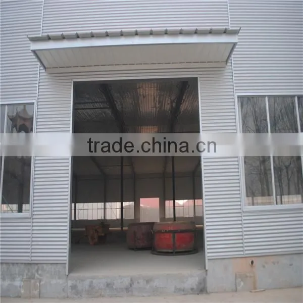 Steel Structure Warehouse,construction Design Steel Structure Warehouse,Prefabricated Light Steel Warehouse photo-5