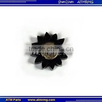 Atm Machine Parts Hyosung Parts 7900000985 Gear With Bearing