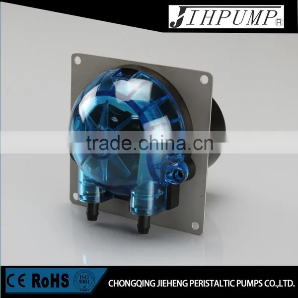 JIHPUMP OEM Peristaltic Pump With Easy Install Panel of Flow Rate 750ml/min photo-5