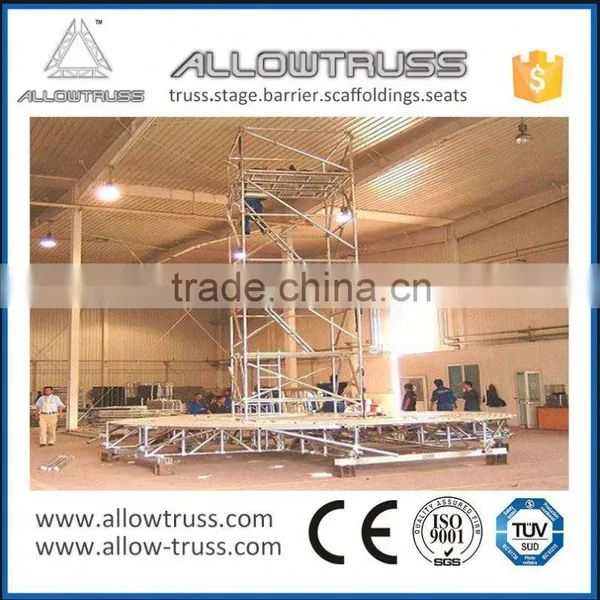 Best Choice Used Second Hand Scaffolding for Sale in Uae photo-3