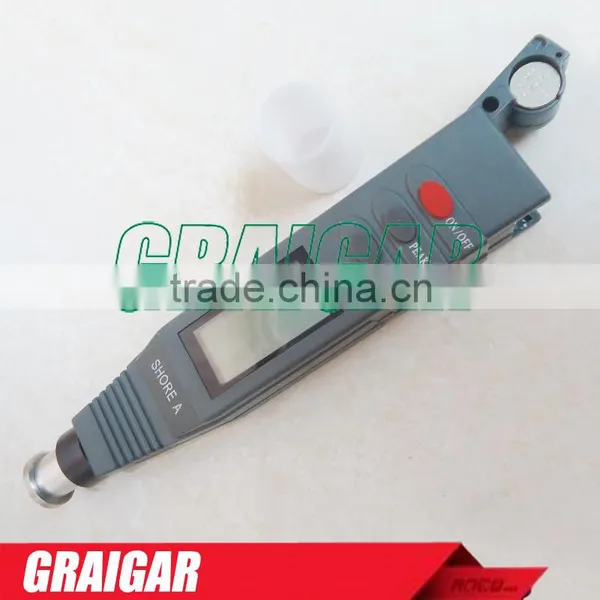 LD-A Digital Shore Hardness Tester Durometer for Soft Plastic, Rubber, Felt, Leather photo-3