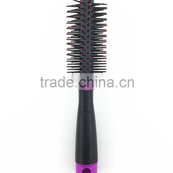 Professional Massage Health Curly Hair Brush Comb photo-4