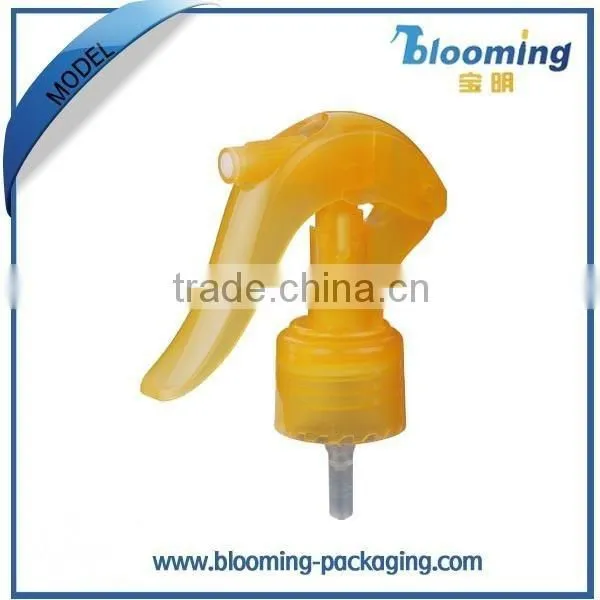 Floor Cleaning With Different Color Mini Trigger Sprayer photo-4
