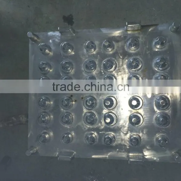 Cap Injection Molding Plastic Maker photo-3