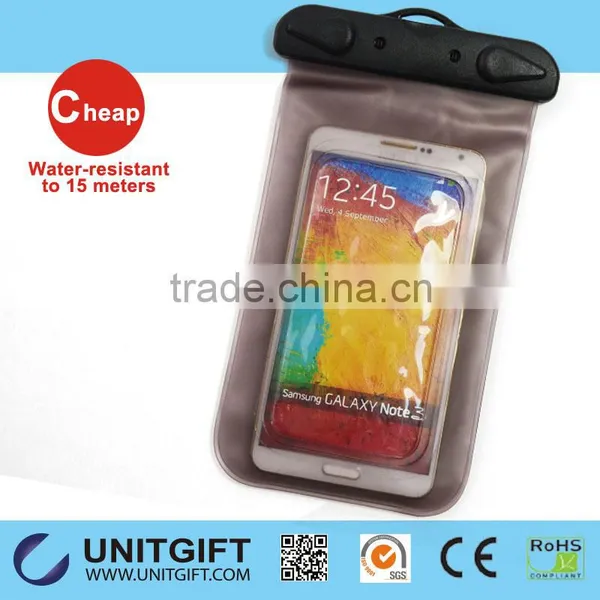 Unbreakable Waterproof Cell Phone Case for Mobile photo-3