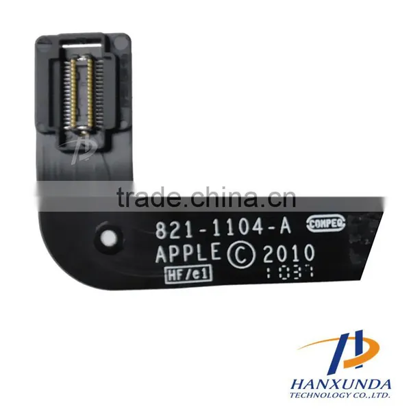 New Arrival 2010 Year Cable 821-1104-A for MBA A1370 I/O USB Audio Board Flex Cable photo-3