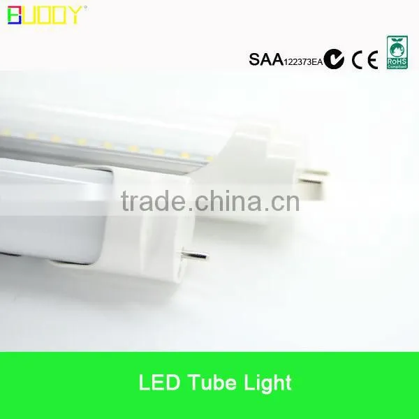 18W Dimmable 1200mm Waterproof Led Tube, CE,C-Tick, SAA