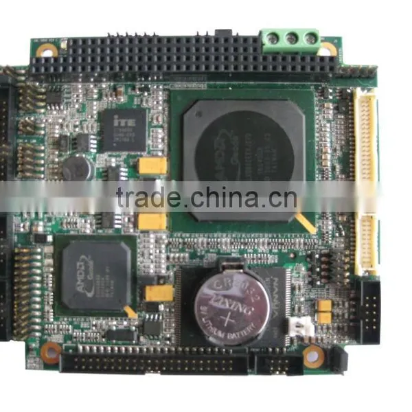 Fanless Single Board Computers ENC-LX800 Embedded Boards