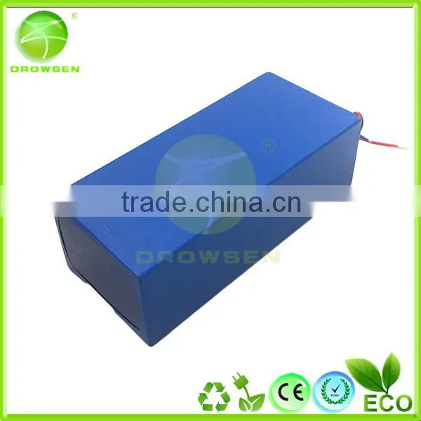 CE ROSH Approved 18650 Li-ion Battery Pack 12v 52ah photo-4