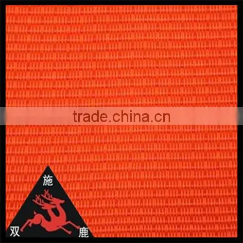 China Warp Knitting Factory All Kinds of 100% Polyester Mesh Fabric photo-2