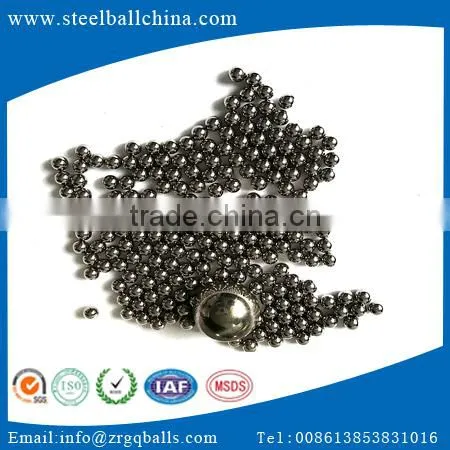 Shining Zinc Plated Steel Ball With Certificate ISO9001/TS16949 photo-4