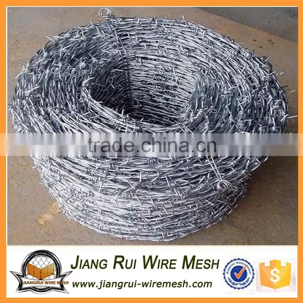 Best Quality Cheapest Price Barbed Wire for Sale photo-3