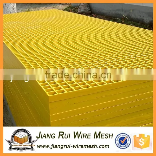 FRP Covered Grating / Fiberglass Grates Cover photo-2