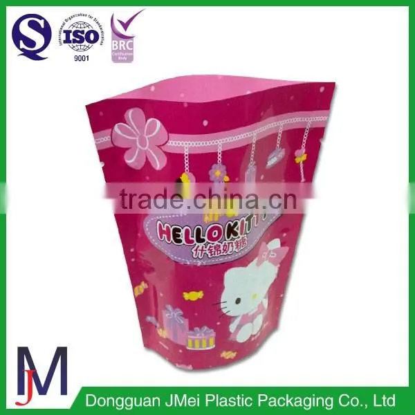 Food Package Bag Plastic Zipper Garment Bags Heat Resistant Food Bag photo-3