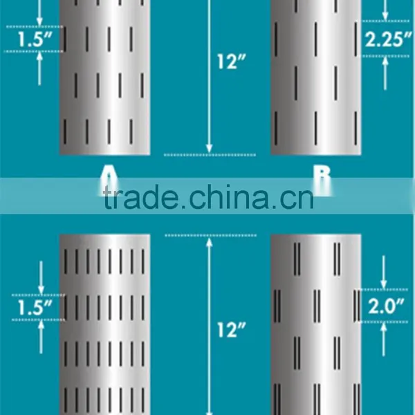 Schedule 80 API Slotted Casing Drill Pipe Price List photo-3