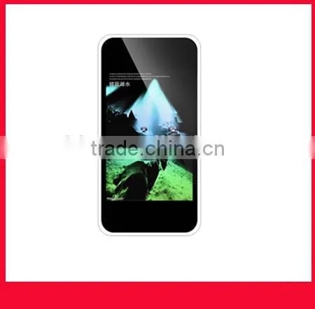 42inch Vertical Wall Mounted Small LED Digital Display