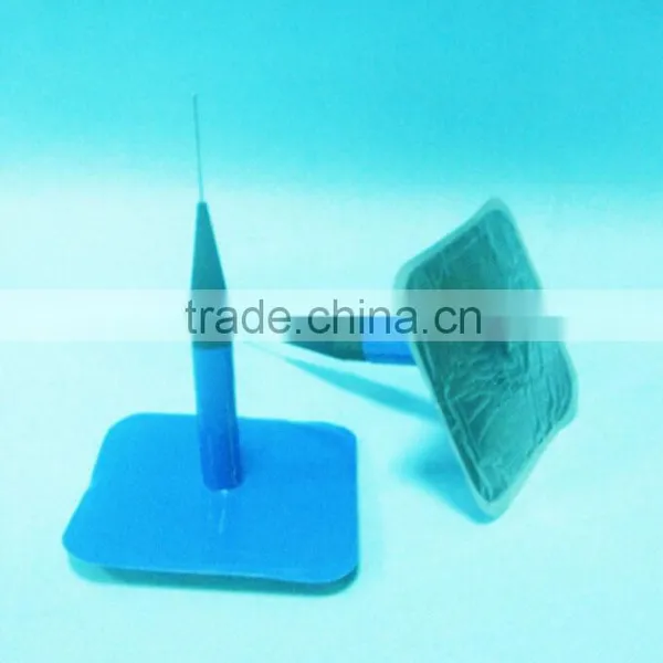 Vulcanizing Rubber Patch Mushroom Plug Patch Cold Patch photo-2