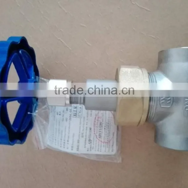 Industrial Usage Globe Valve for Sale photo-6