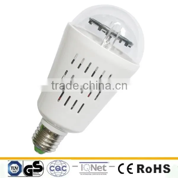 Halloween Light Christmas LED Light Automatic Color Changing LED Light LED Bulbs B22 E26 E27 LED Lamp
