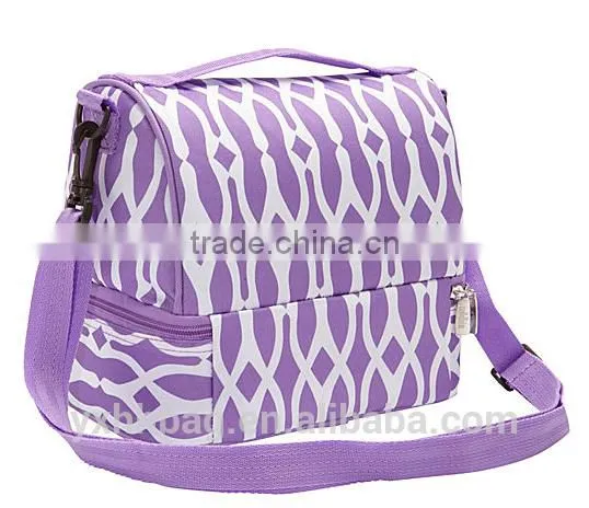 Stylish Little Lunch Bag Carry Lunch and Snacks to School or Daycare (ES-Z176) photo-2