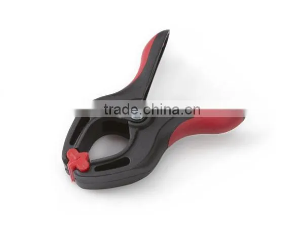 Plastic Clamps 3-Inch Super Grip Spring Clamp photo-5