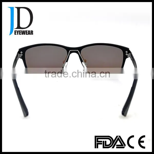High Quality Custom Handmade Fashion Carbon Fiber Sunglasses photo-5