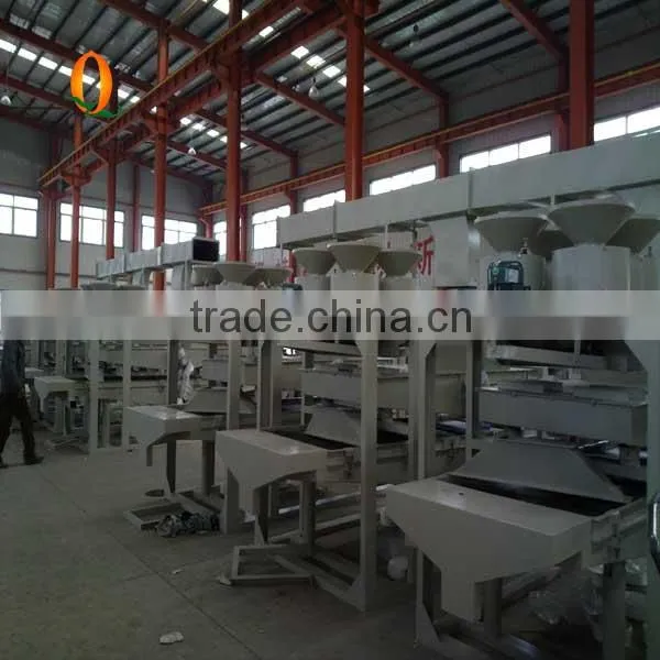 High Efficient Buckwheat Dehuller/ Dehulling Machine