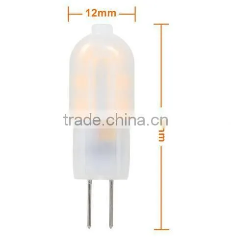 PC Material G4 LED 2W 220LM 12V 220V photo-2