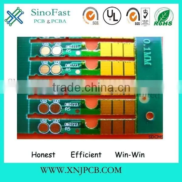 Professional Pcb Assembly Supplier Circuit Board Assembly With Include Pcba Test photo-3