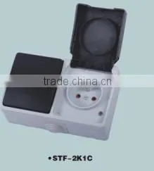Waterproof Switch
